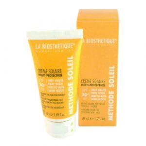Creme Solaire Invisible LSF 50+