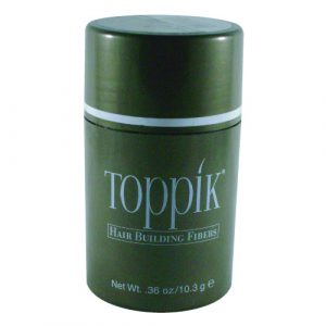 Toppik middenblond