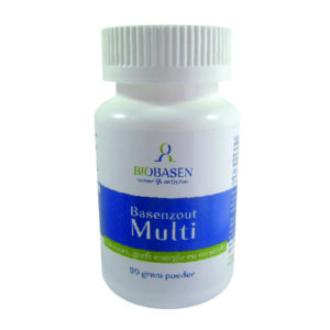 Basenzout Multi 90 gram