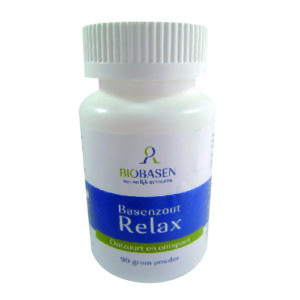 Basenzout Relax 90 gram