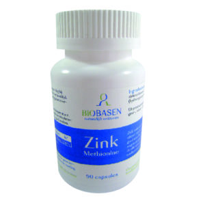 Zink Methionine 90 capsules