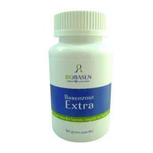 Basenzout Extra 90 gram